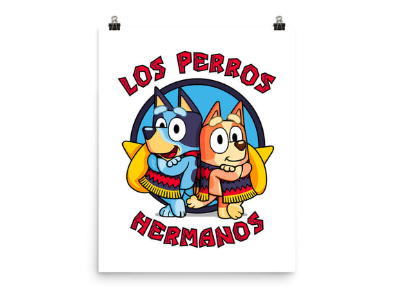 Los Perros Hermanos