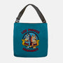 Los Perros Hermanos-None-Adjustable Tote-Bag-Raffiti