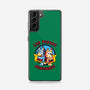 Los Perros Hermanos-Samsung-Snap-Phone Case-Raffiti