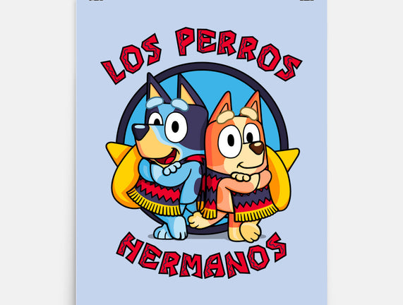 Los Perros Hermanos