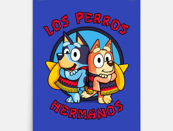 Los Perros Hermanos