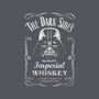 The Dark Side's Whiskey-None-Matte-Poster-NMdesign