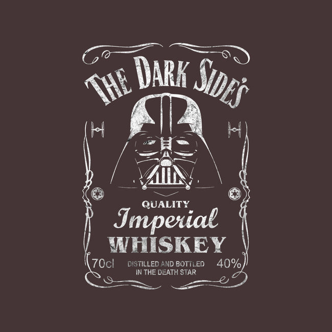 The Dark Side's Whiskey-Unisex-Crew Neck-Sweatshirt-NMdesign