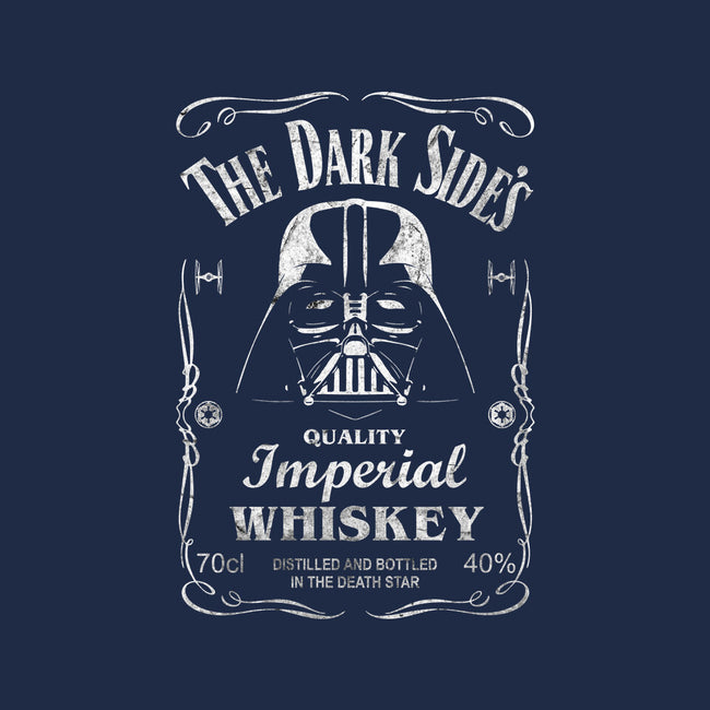 The Dark Side's Whiskey-Youth-Pullover-Sweatshirt-NMdesign