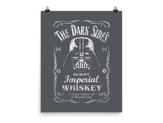 The Dark Side's Whiskey