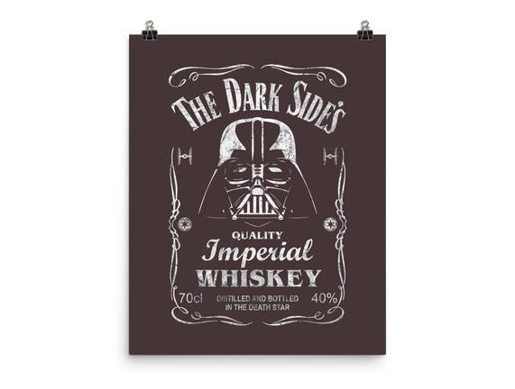 The Dark Side's Whiskey