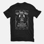 The Dark Side's Whiskey-Mens-Premium-Tee-NMdesign