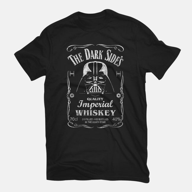 The Dark Side's Whiskey-Youth-Basic-Tee-NMdesign