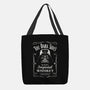 The Dark Side's Whiskey-None-Basic Tote-Bag-NMdesign