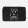 The Dark Side's Whiskey-None-Memory Foam-Bath Mat-NMdesign