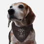 The Dark Side's Whiskey-Dog-Adjustable-Pet Collar-NMdesign