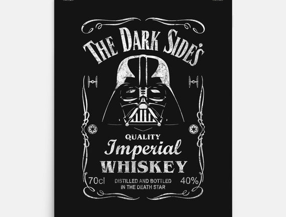 The Dark Side's Whiskey