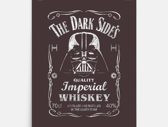 The Dark Side's Whiskey