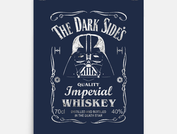 The Dark Side's Whiskey