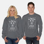 The Dark Side's Whiskey-Unisex-Crew Neck-Sweatshirt-NMdesign