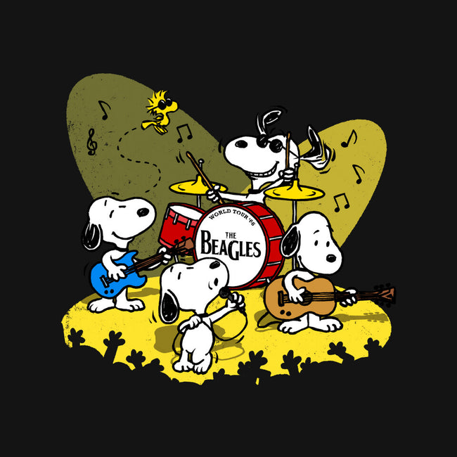 The Beagles-Youth-Basic-Tee-drbutler