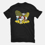 The Beagles-Mens-Heavyweight-Tee-drbutler