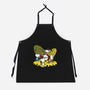 The Beagles-Unisex-Kitchen-Apron-drbutler