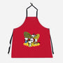 The Beagles-Unisex-Kitchen-Apron-drbutler