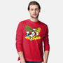 The Beagles-Mens-Long Sleeved-Tee-drbutler