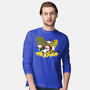 The Beagles-Mens-Long Sleeved-Tee-drbutler