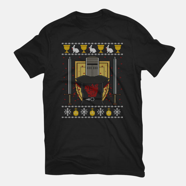 The Holiday Grail-Womens-Basic-Tee-drbutler