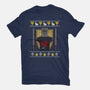 The Holiday Grail-Mens-Basic-Tee-drbutler