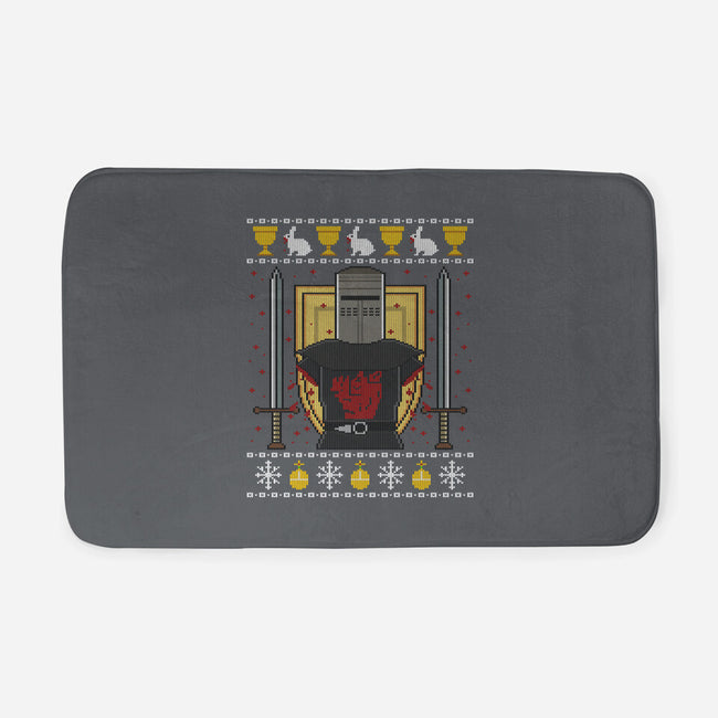 The Holiday Grail-None-Memory Foam-Bath Mat-drbutler