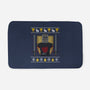 The Holiday Grail-None-Memory Foam-Bath Mat-drbutler