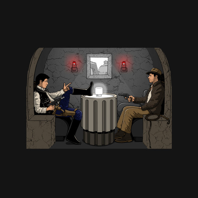 The Cantina Paradox-None-Polyester-Shower Curtain-JCMaziu