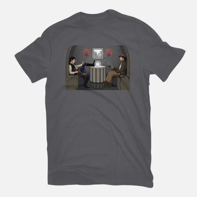 The Cantina Paradox-Unisex-Basic-Tee-JCMaziu