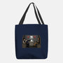 The Cantina Paradox-None-Basic Tote-Bag-JCMaziu