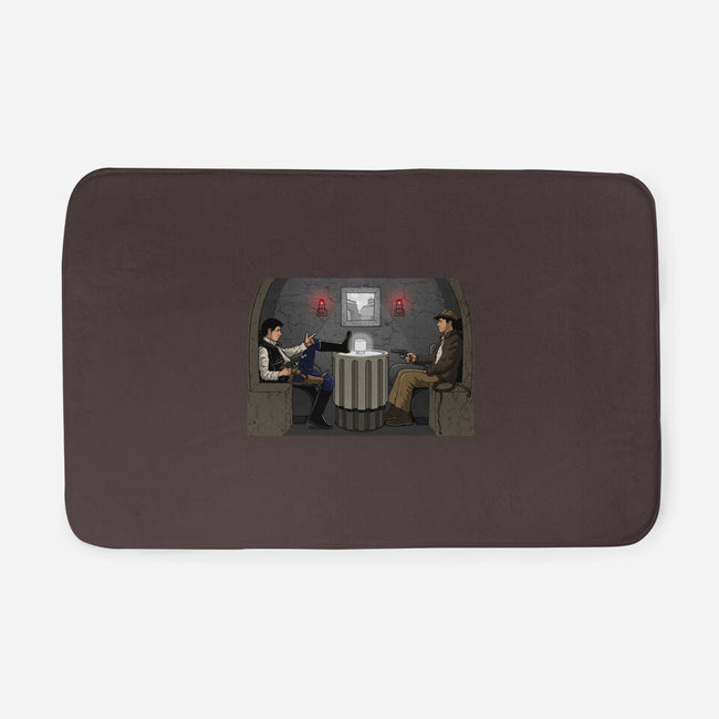 The Cantina Paradox-None-Memory Foam-Bath Mat-JCMaziu