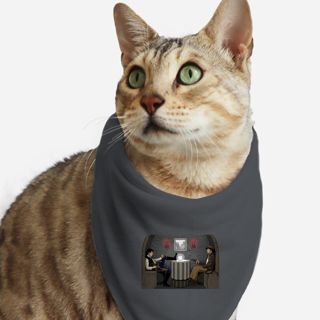 The Cantina Paradox-Cat-Bandana-Pet Collar-JCMaziu