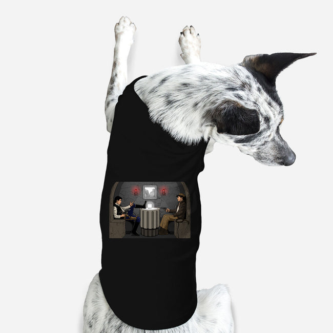 The Cantina Paradox-Dog-Basic-Pet Tank-JCMaziu