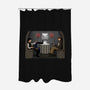 The Cantina Paradox-None-Polyester-Shower Curtain-JCMaziu