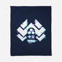 Glitch Nakatomi-None-Fleece-Blanket-spoilerinc