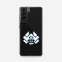 Glitch Nakatomi-Samsung-Snap-Phone Case-spoilerinc