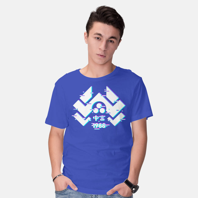 Glitch Nakatomi-Mens-Basic-Tee-spoilerinc