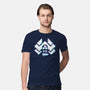 Glitch Nakatomi-Mens-Premium-Tee-spoilerinc