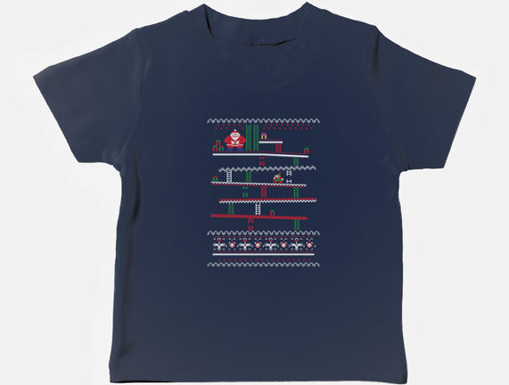 Arcade Climber Christmas