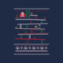 Arcade Climber Christmas-None-Matte-Poster-WhosTonyRamos