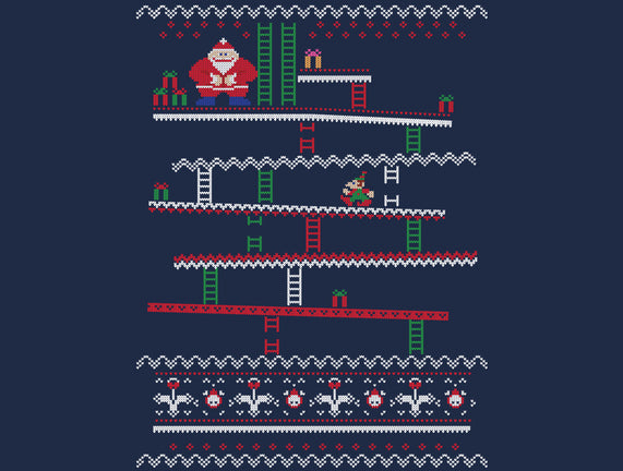 Arcade Climber Christmas