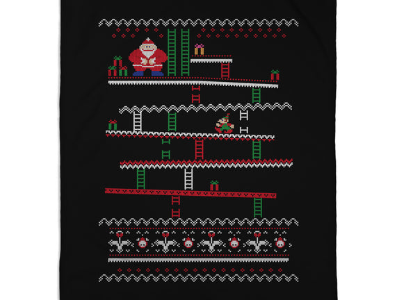 Arcade Climber Christmas