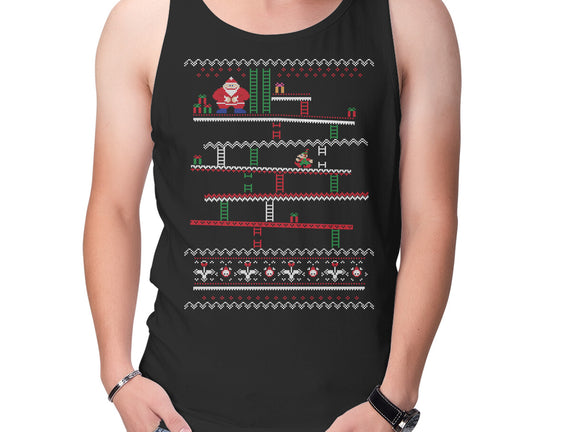 Arcade Climber Christmas