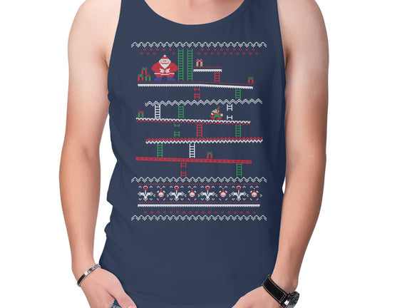 Arcade Climber Christmas