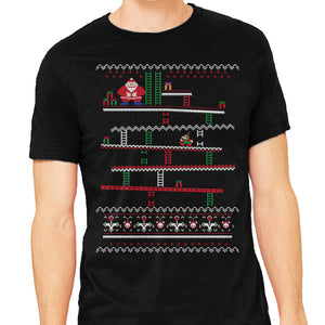 Arcade Climber Christmas