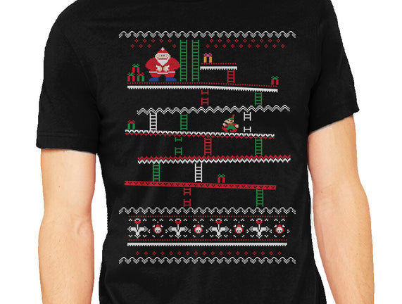 Arcade Climber Christmas