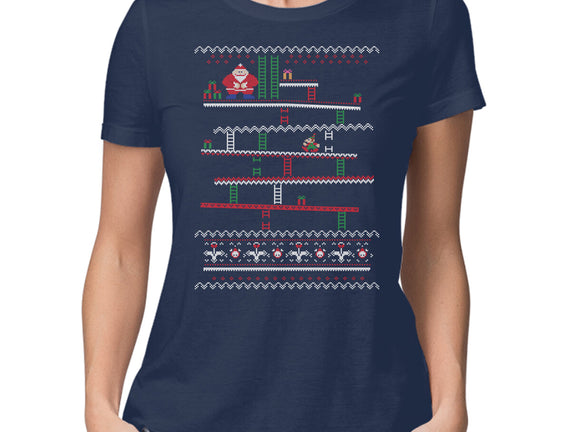 Arcade Climber Christmas