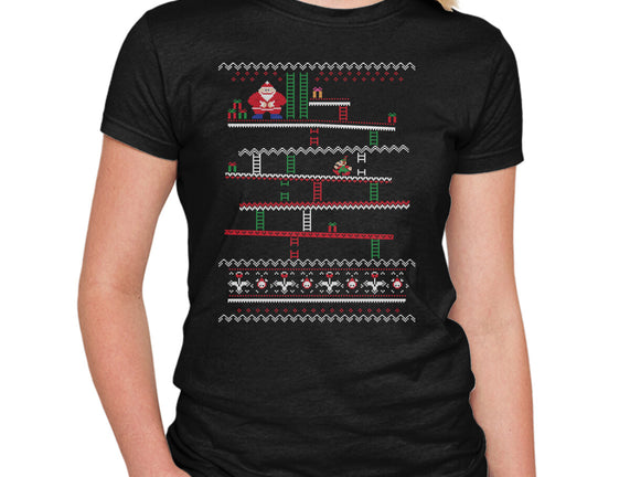 Arcade Climber Christmas